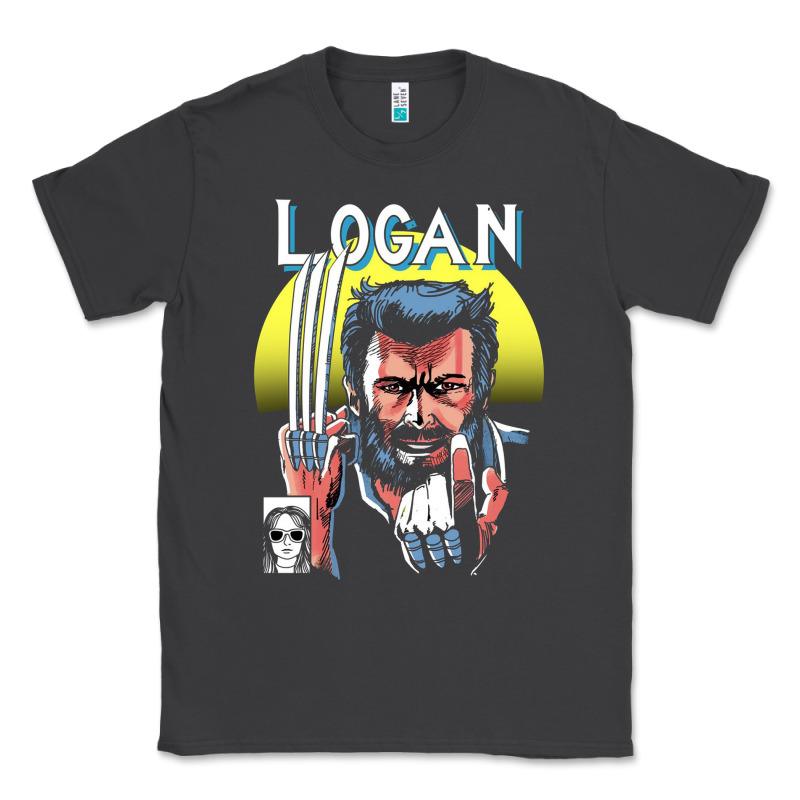 Old Man Logan Cover Classic Tee by artisFamous | Teevron