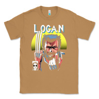 Toasted Coconut old man logan cover Classic Tee - artisFamous