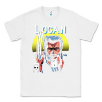 White old man logan cover Classic Tee - artisFamous