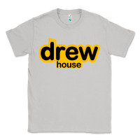 Moon Dust drew smile house Classic Tee - artisFamous