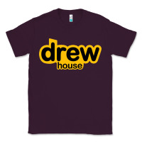 Plum drew smile house Classic Tee - artisFamous