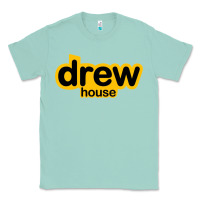 Seafoam drew smile house Classic Tee - artisFamous