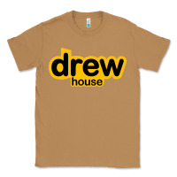 Toasted Coconut drew smile house Classic Tee - artisFamous