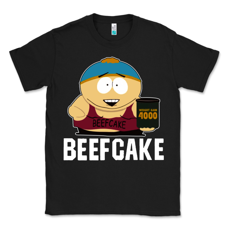Beefcake Classic Tee by artisFamous | Teevron