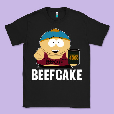 Beefcake Classic Tee Designed By Artisfamous