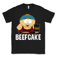 Black beefcake Classic Tee - artisFamous