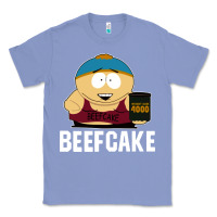 Colony Blue beefcake Classic Tee - artisFamous