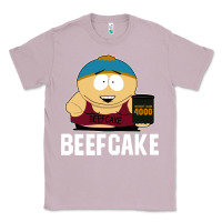 Lilac beefcake Classic Tee - artisFamous