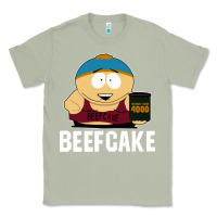 Matcha beefcake Classic Tee - artisFamous
