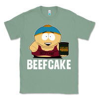 Sage beefcake Classic Tee - artisFamous