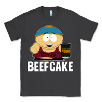 Smoke beefcake Classic Tee - artisFamous