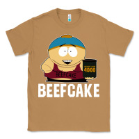 Toasted Coconut beefcake Classic Tee - artisFamous