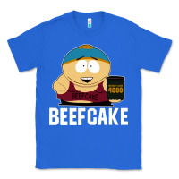 True Royal beefcake Classic Tee - artisFamous
