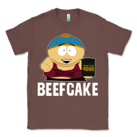 Chestnut beefcake Classic Tee - artisFamous