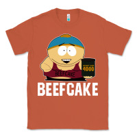 Copper beefcake Classic Tee - artisFamous