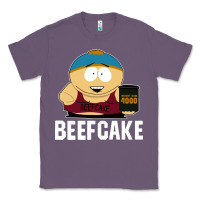 Lavender beefcake Classic Tee - artisFamous
