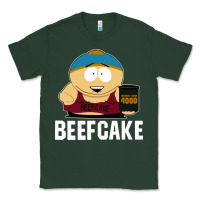 Sports Green beefcake Classic Tee - artisFamous