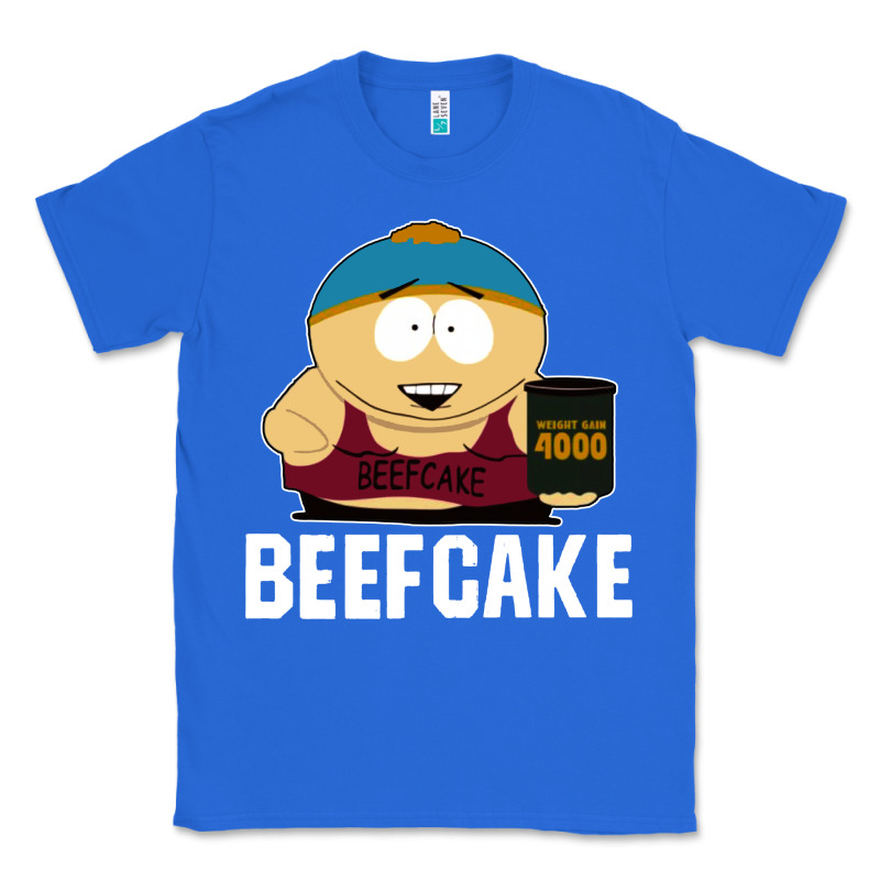 Beefcake Classic Tee by artisFamous | Teevron