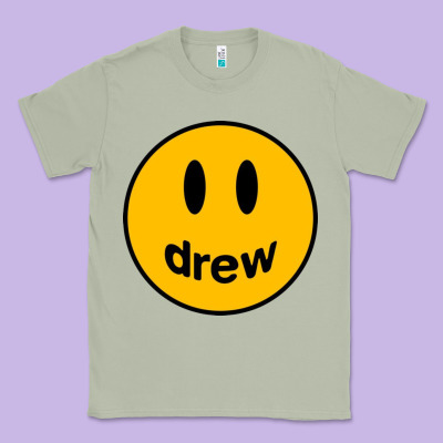 Drew Smile House Classic Tee Designed By Artisfamous