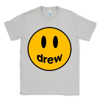 Moon Dust Drew Smile House Classic Tee - artisFamous