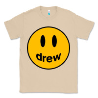 Mushroom Drew Smile House Classic Tee - artisFamous