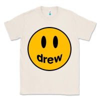 Natural Drew Smile House Classic Tee - artisFamous