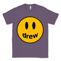 Lavender Drew Smile House Classic Tee - artisFamous