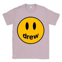 Lilac Drew Smile House Classic Tee - artisFamous