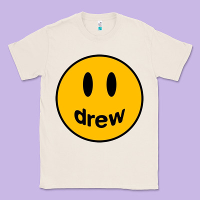 Drew Smile House Classic Tee Designed By Artisfamous