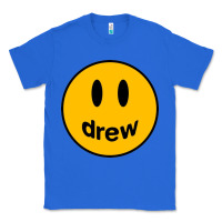 True Royal Drew Smile House Classic Tee - artisFamous