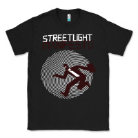 Black streetlight manisfesto vertigo Classic Tee - artisFamous