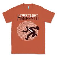 Copper streetlight manisfesto vertigo Classic Tee - artisFamous