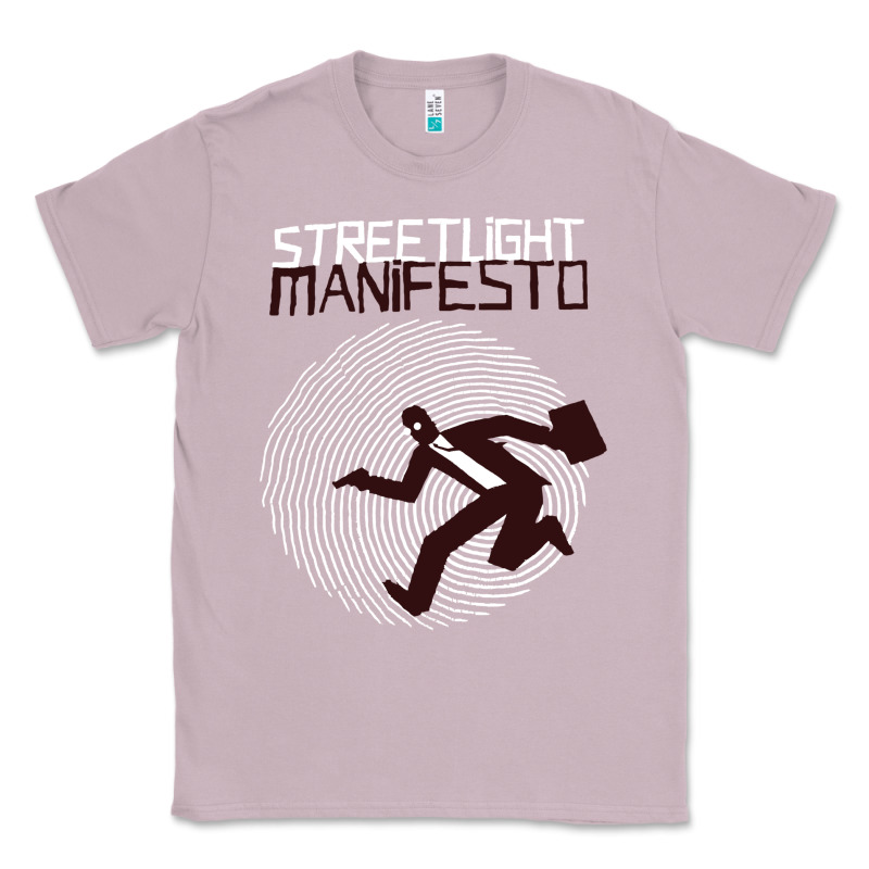 Streetlight Manisfesto Vertigo Classic Tee by artisFamous | Teevron