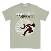 Matcha streetlight manisfesto vertigo Classic Tee - artisFamous