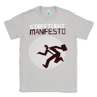 Moon Dust streetlight manisfesto vertigo Classic Tee - artisFamous