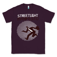 Plum streetlight manisfesto vertigo Classic Tee - artisFamous