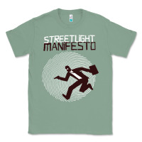 Sage streetlight manisfesto vertigo Classic Tee - artisFamous