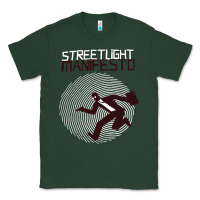 Sports Green streetlight manisfesto vertigo Classic Tee - artisFamous