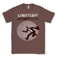 Chestnut streetlight manisfesto vertigo Classic Tee - artisFamous