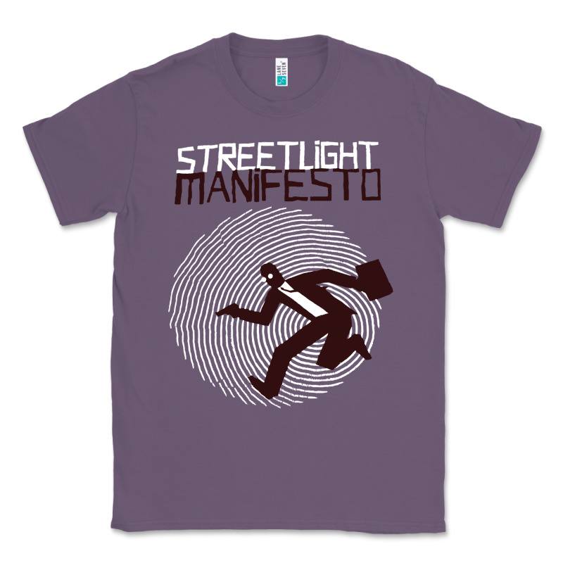 Streetlight Manisfesto Vertigo Classic Tee by artisFamous | Teevron
