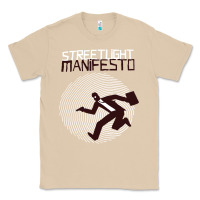 Mushroom streetlight manisfesto vertigo Classic Tee - artisFamous