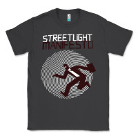 Smoke streetlight manisfesto vertigo Classic Tee - artisFamous