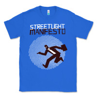 True Royal streetlight manisfesto vertigo Classic Tee - artisFamous