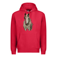 Horse Premium Hoodie | Teevron
