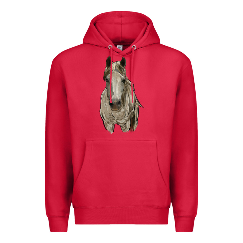 Horse Premium Hoodie by RanaPortraitStore | Teevron
