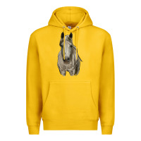 Lemon horse Premium Hoodie - RanaPortraitStore