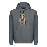 Rock horse Premium Hoodie - RanaPortraitStore