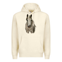 Sandshell horse Premium Hoodie - RanaPortraitStore