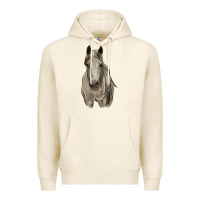 Tofu horse Premium Hoodie - RanaPortraitStore
