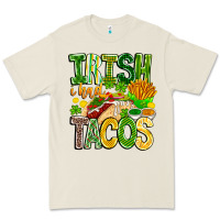 Bone Irish i Had Tacos Premium Tee - CowhideDigitalArt